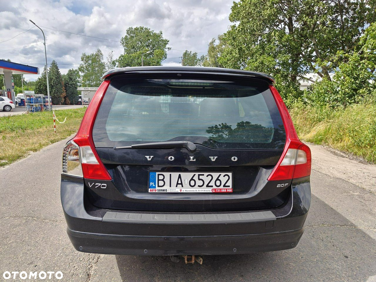 Volvo V70 - 7