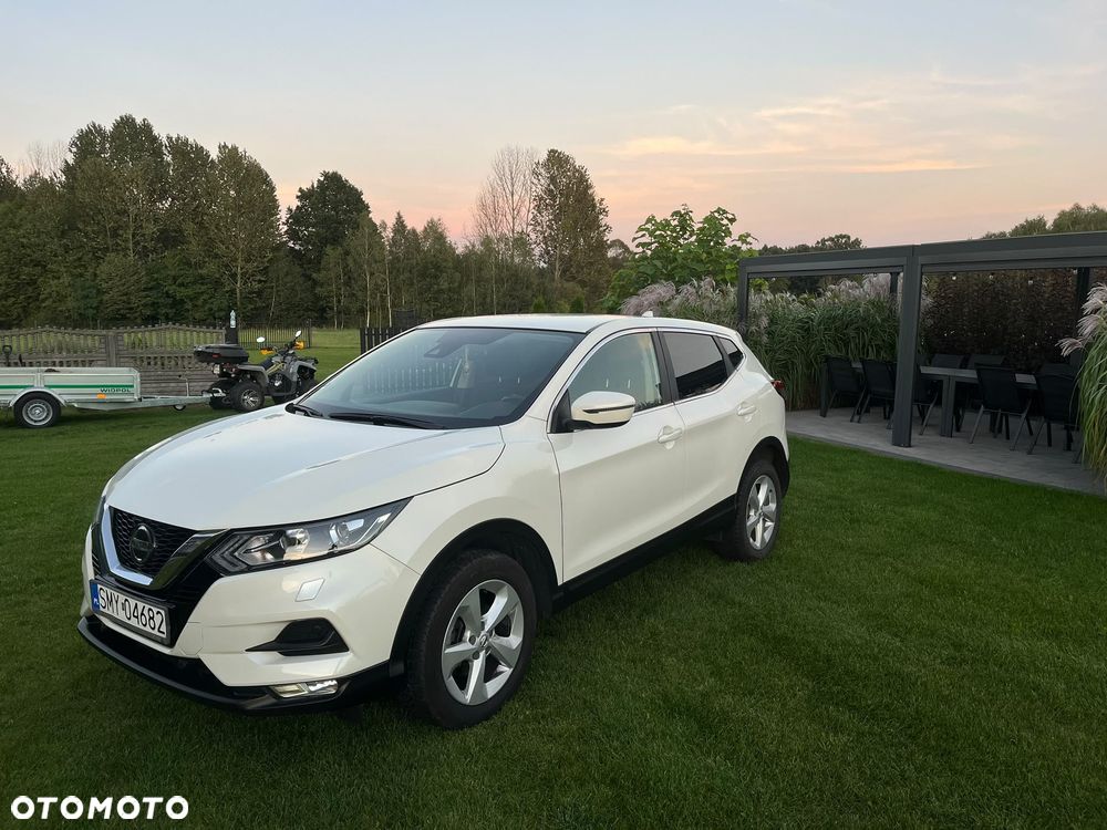 Nissan Qashqai 2019