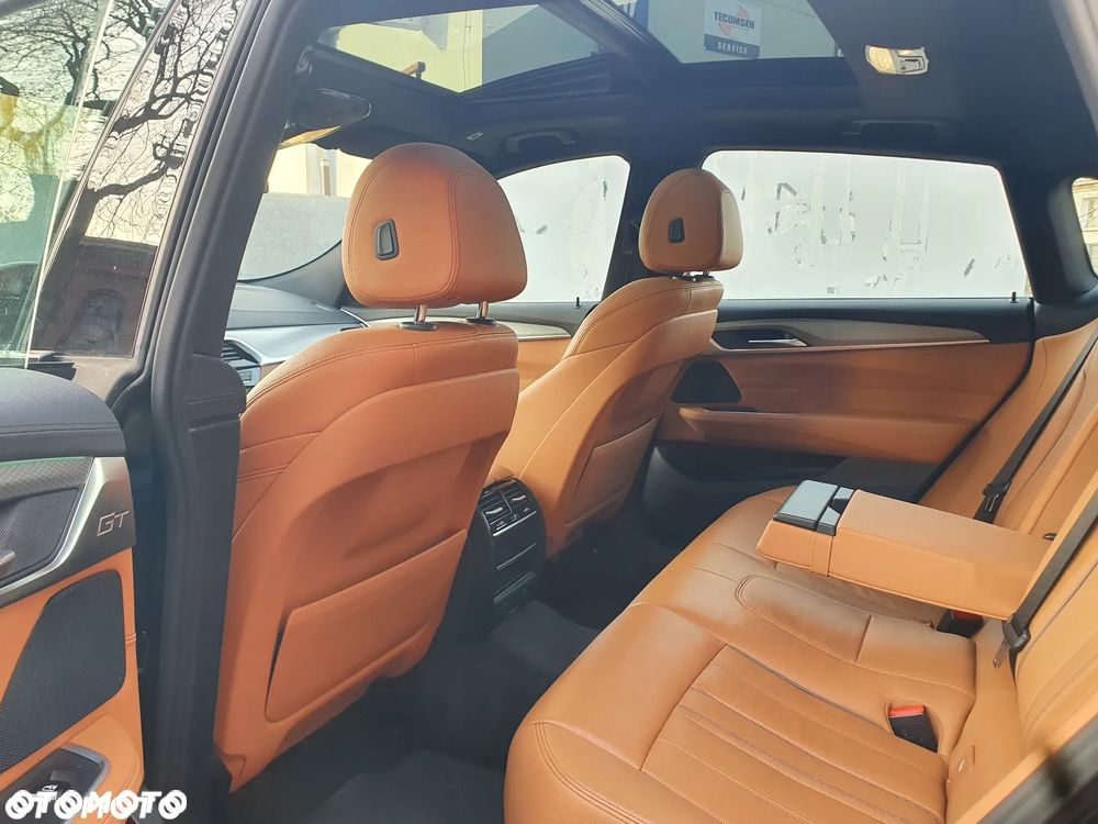 BMW 6GT 630d xDrive M Sport - 13