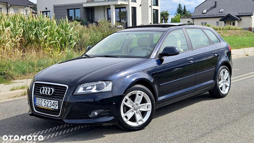 Audi A3 Sportback 1.8 TFSI S tronic S line Sportpaket Plus - 1