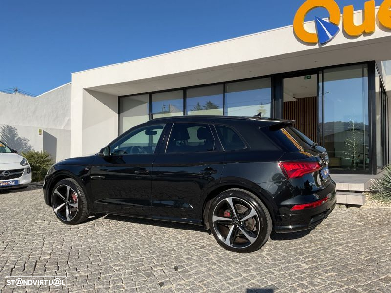Audi Q5 40 TDI quattro S-line S-tronic - 7