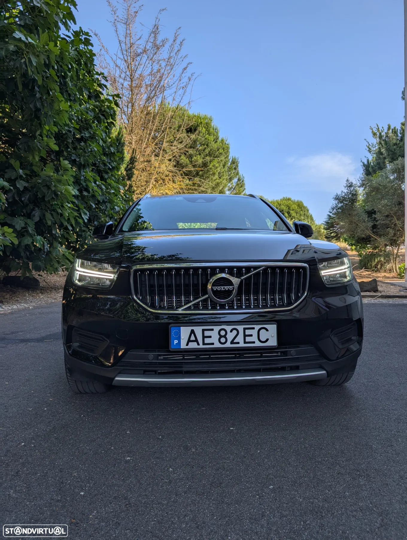 Volvo XC 40 1.5 T5 PHEV Inscription Expression - 12