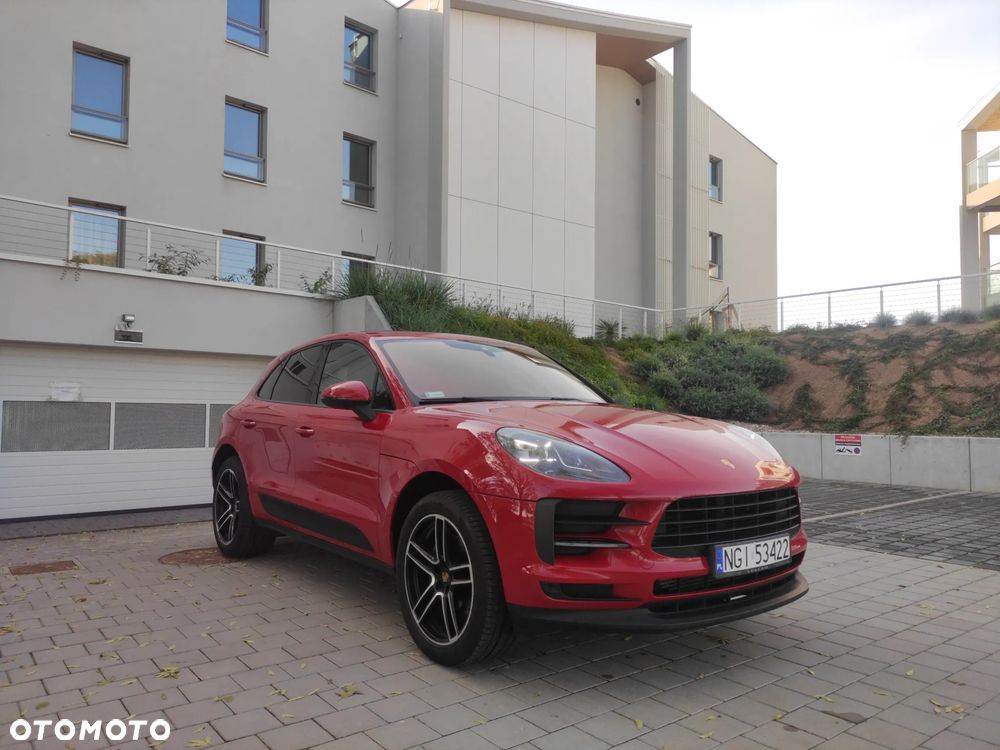 Porsche Macan - 6