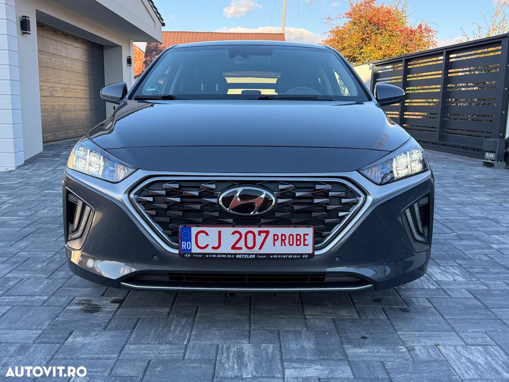 Hyundai IONIQ Hybrid 1.6 GDI Premium - 1