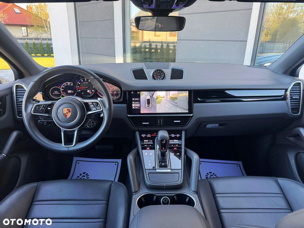 Porsche Cayenne Platinum Edition - 7