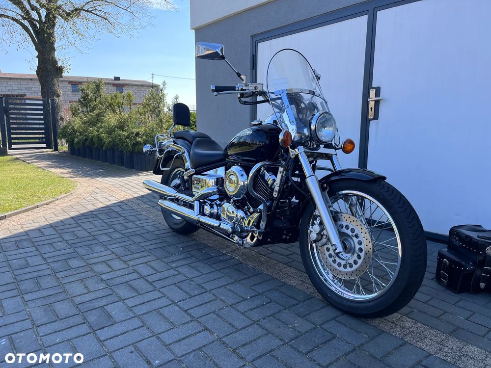 Yamaha Drag Star - 2