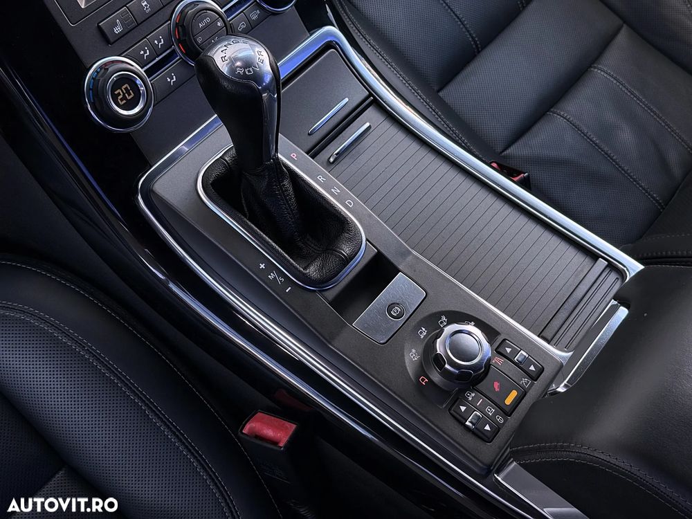 Land Rover Range Rover Sport 3.0 TDV6 Autobiography - 14