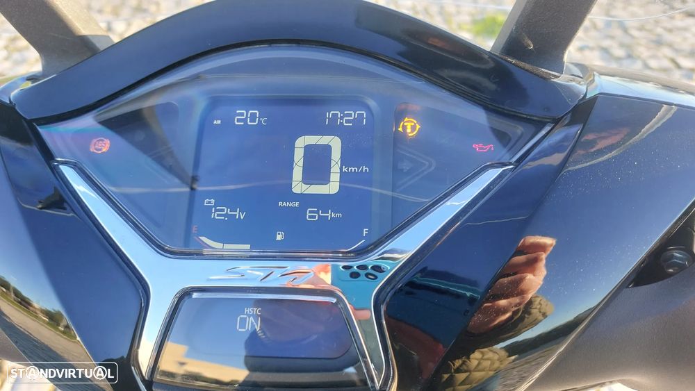 Honda SH RESERVADA - 4