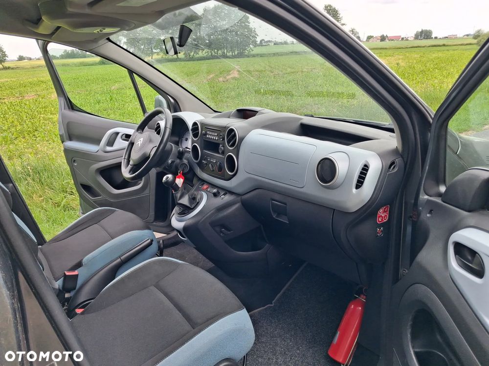 Citroën Berlingo 1.6 BlueHDi Feel Edition - 13