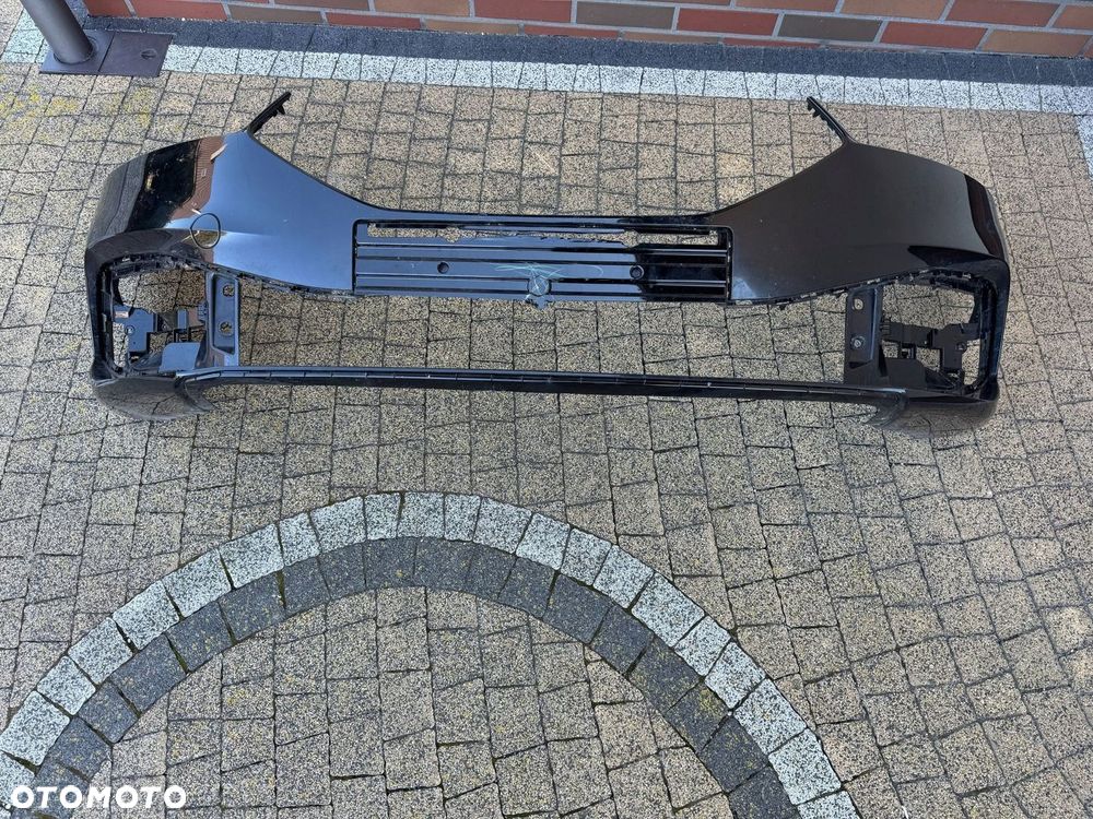 ZDERZAK SEAT LEON IV 4 PRZÓD PRZEDNI