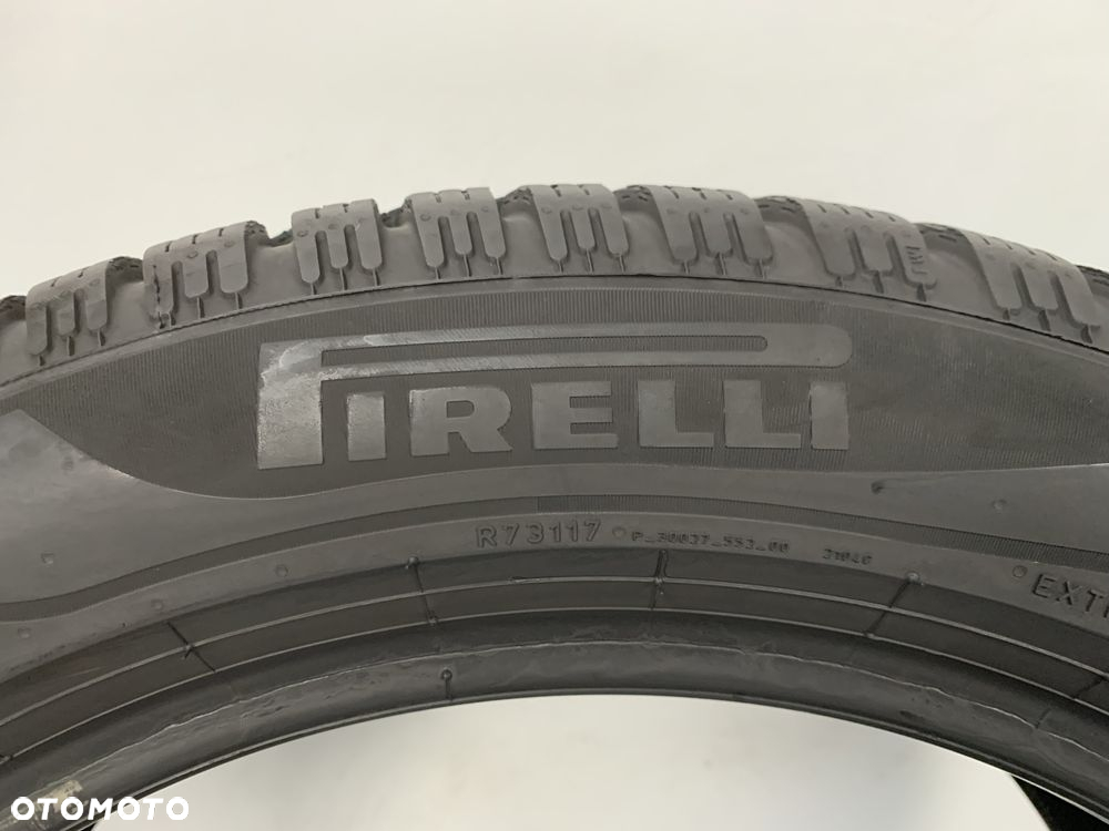 2x 215/55/17 Pirelli Winter Cinturato2 / 2023r 7mm / GWARANCJA - 5