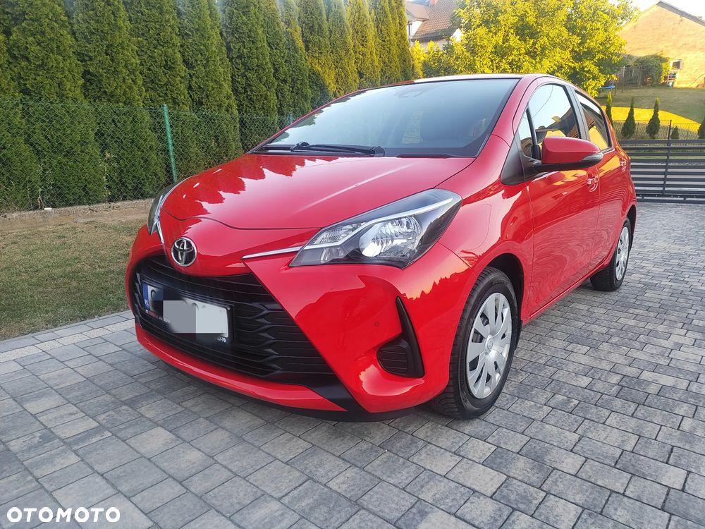 Toyota Yaris 1.0 Comfort - 5