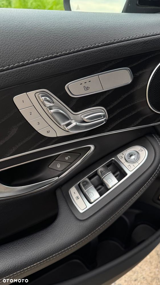 Mercedes-Benz GLC 300 4-Matic - 9