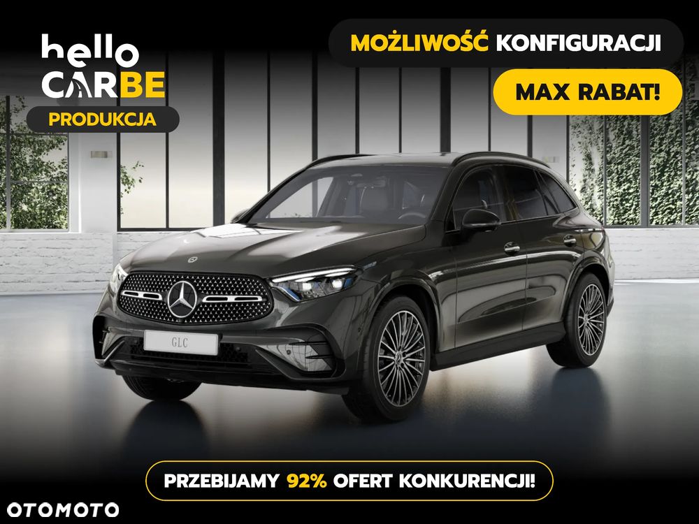 Mercedes-Benz GLC 220 d mHEV 4-Matic AMG Line - 1