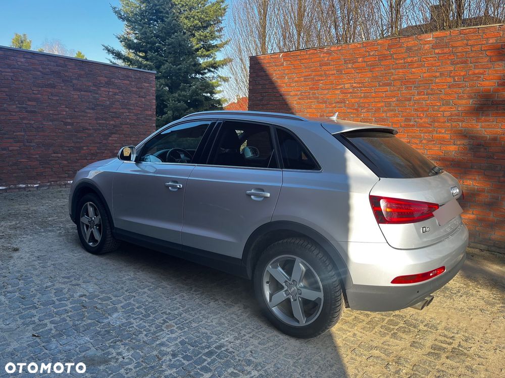 Audi Q3 2.0 TDI Quattro S tronic - 1