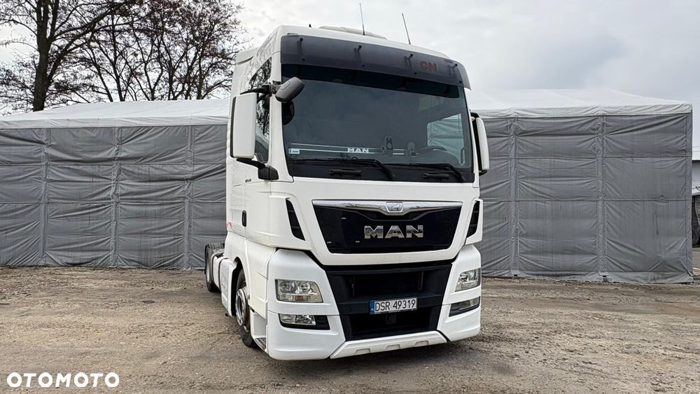 MAN TGX - 3