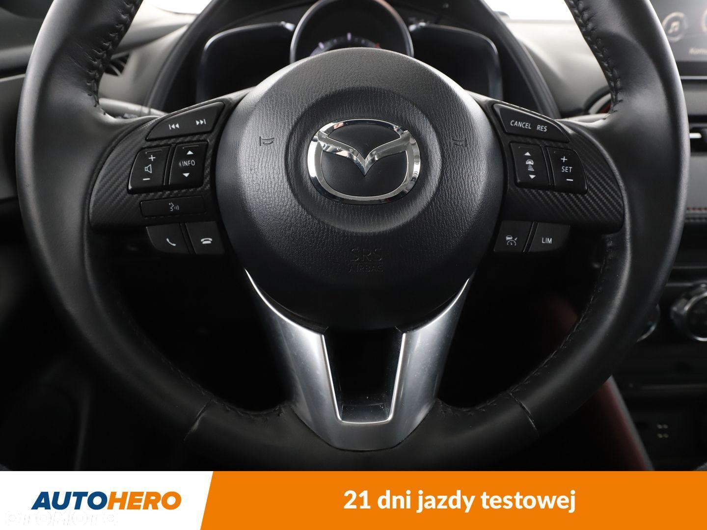 Mazda CX-3 1.5 D Skypassion i-ELoop AWD - 18