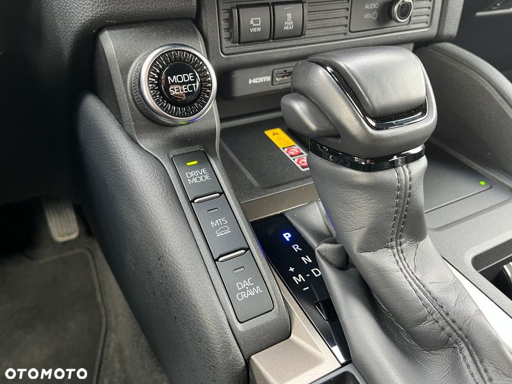 Toyota Land Cruiser LC 2.8 D-4D Executive - 12