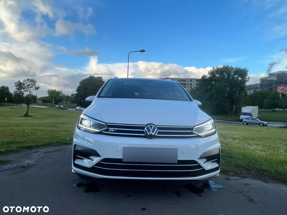 Volkswagen Touran 2.0 TDI BMT Highline DSG - 23