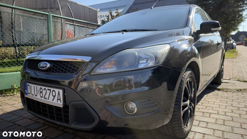 Ford Focus 2008 photo 3