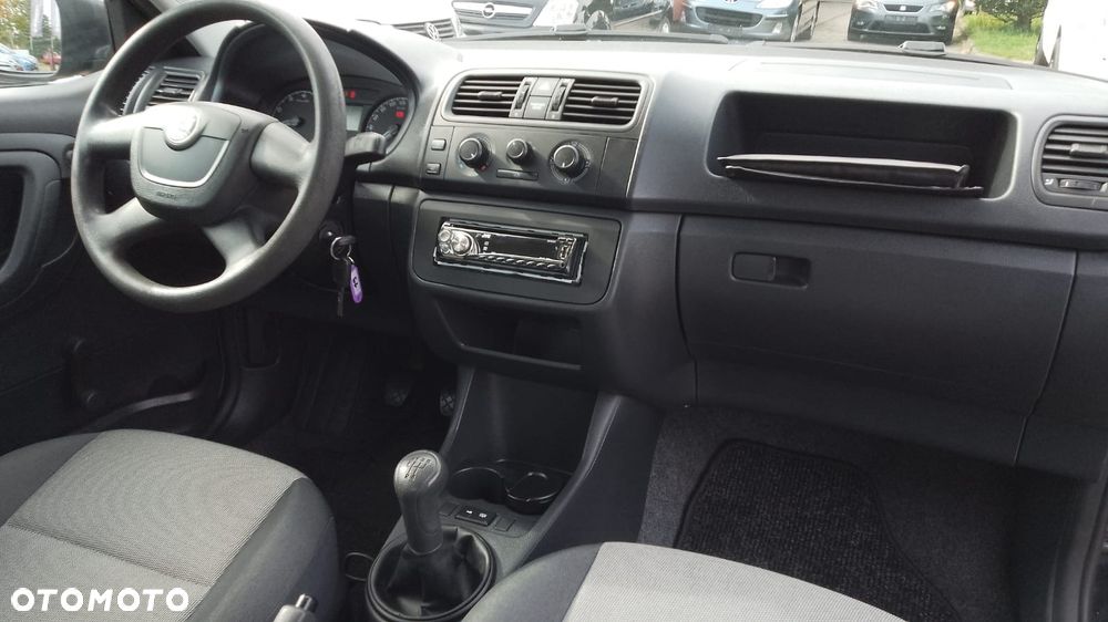 Skoda Fabia 1.2 12V Active - 21