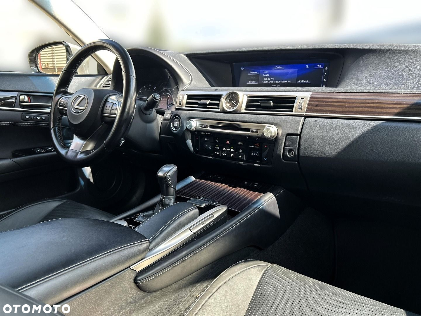 Lexus GS - 13