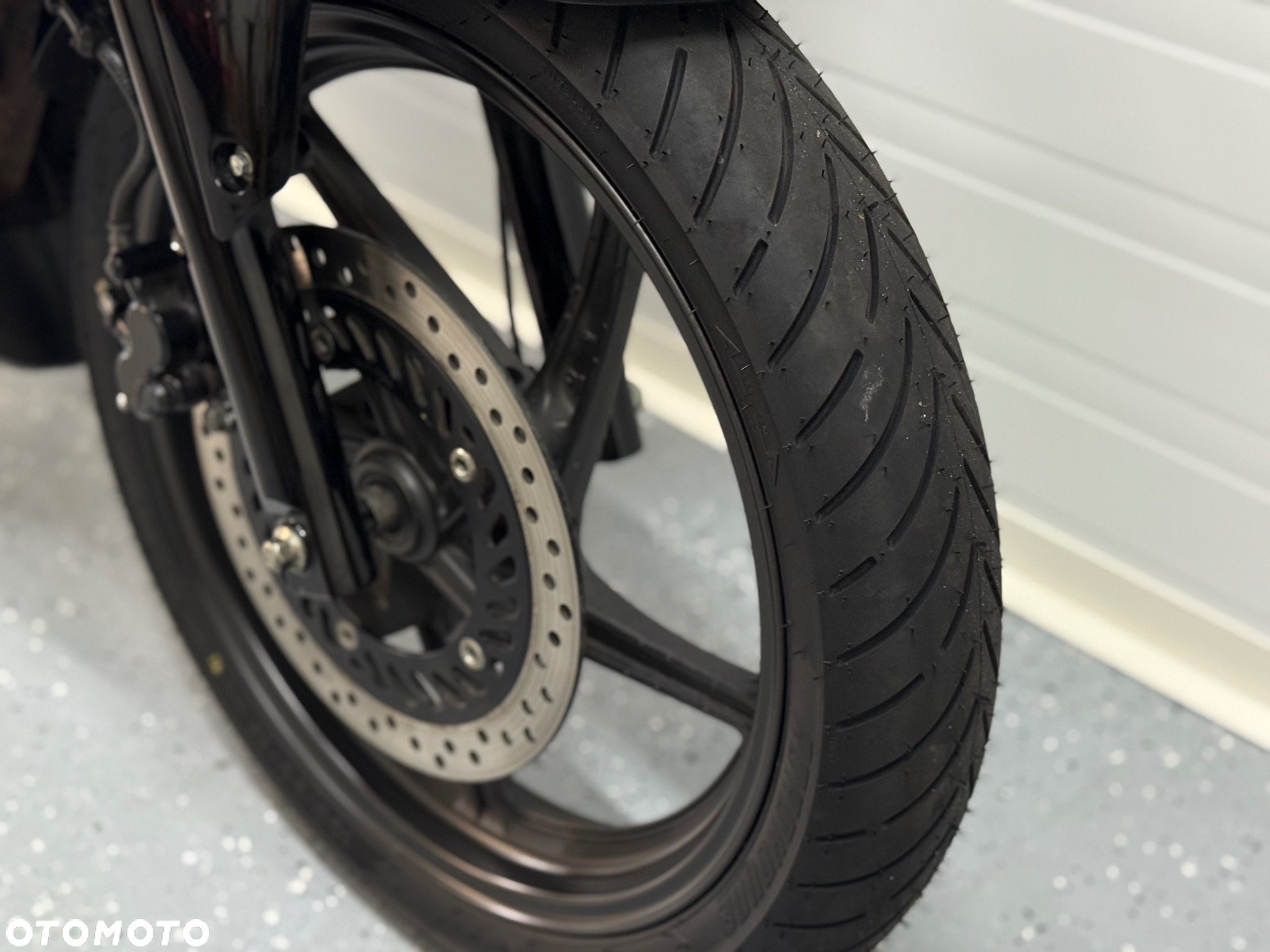 Honda CBR - 6
