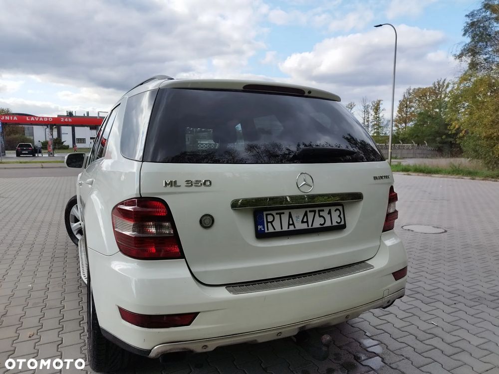 Mercedes-Benz ML 350 CDI 4-Matic - 5