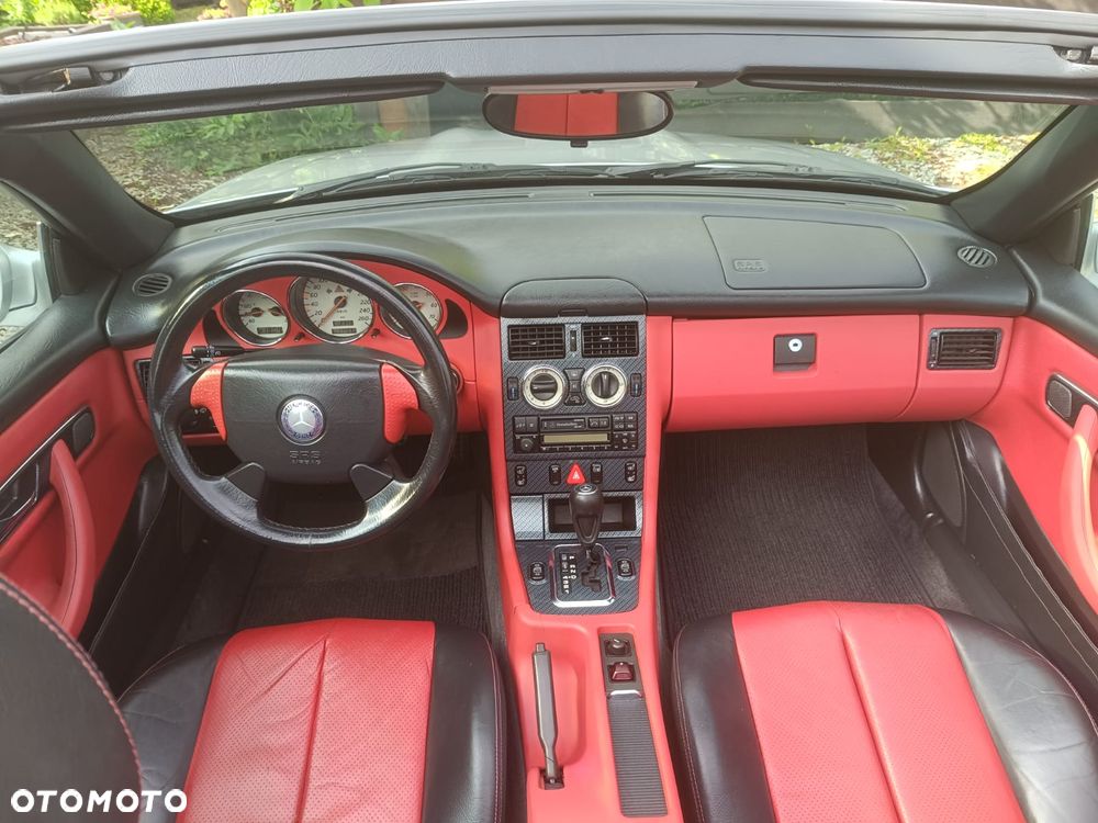 Mercedes-Benz SLK - 12