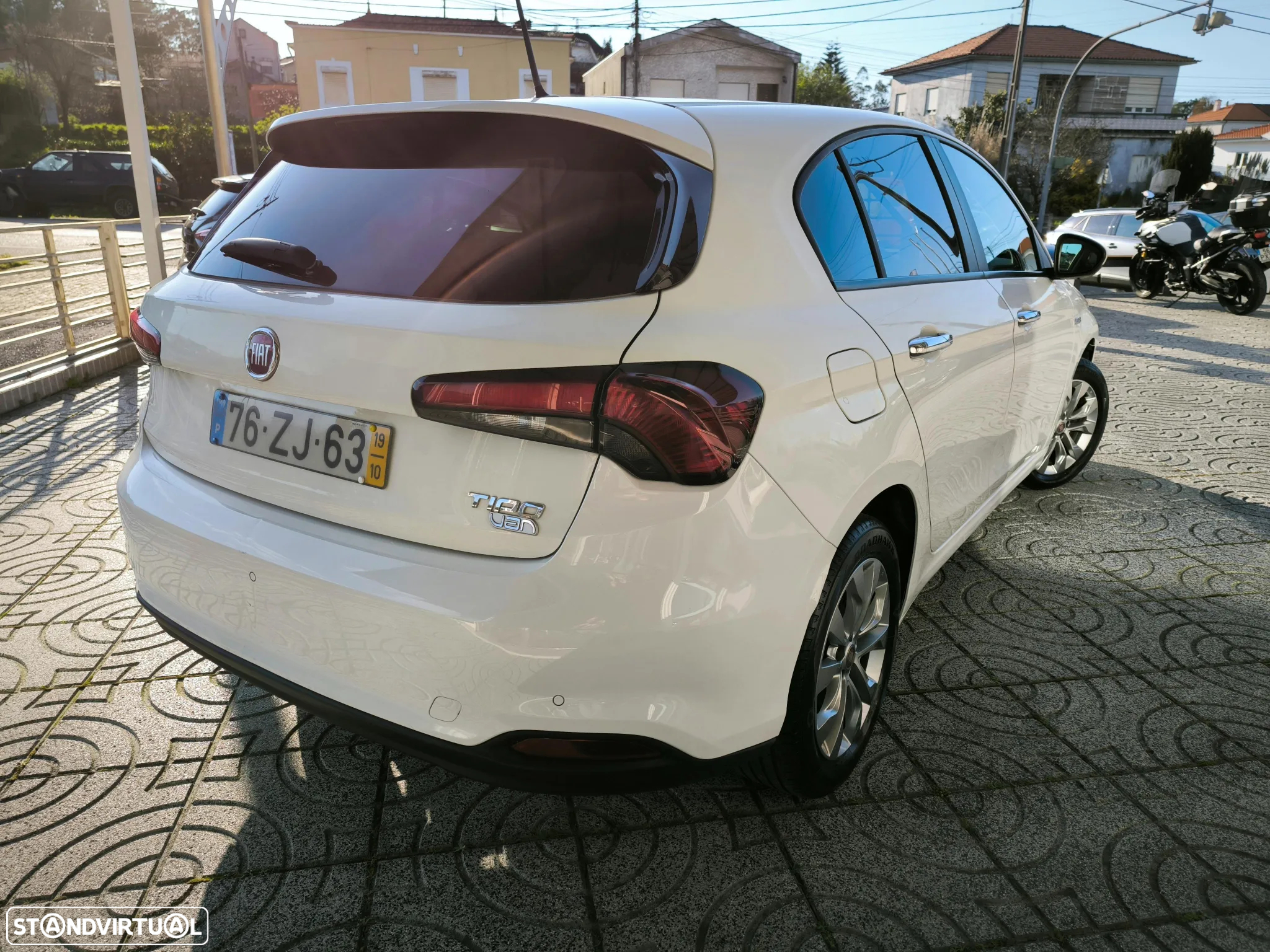 Fiat Tipo 1.3 95cv IVA DEDUTIVEL - 5