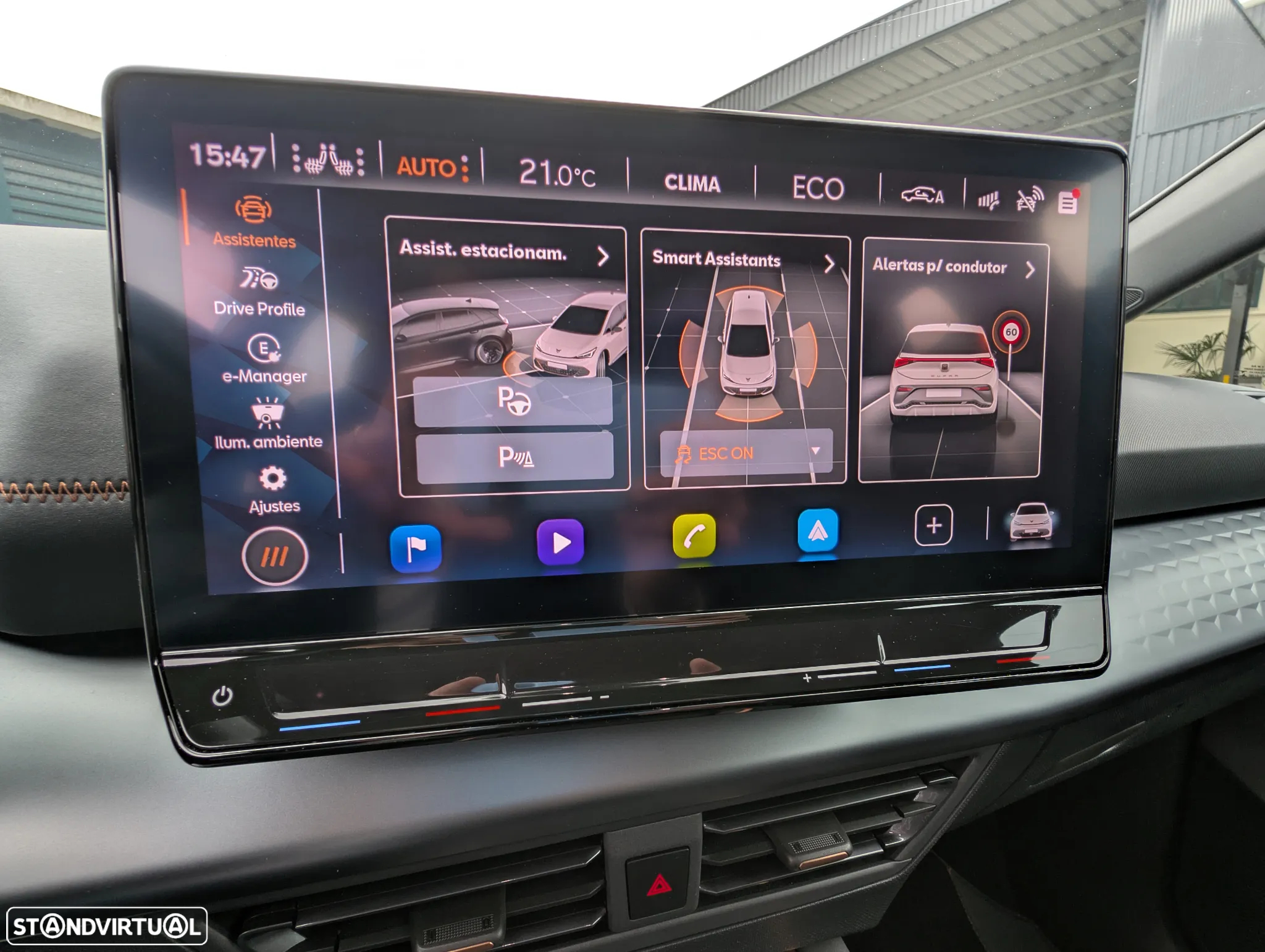 Cupra Born 58 kWh - 27