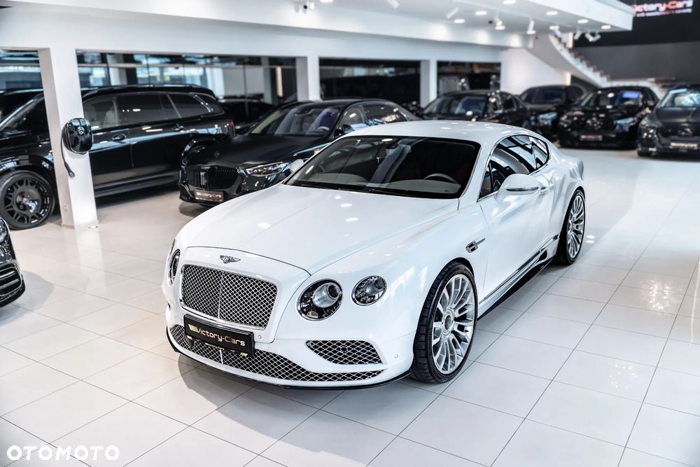 Bentley Continental GT - 23