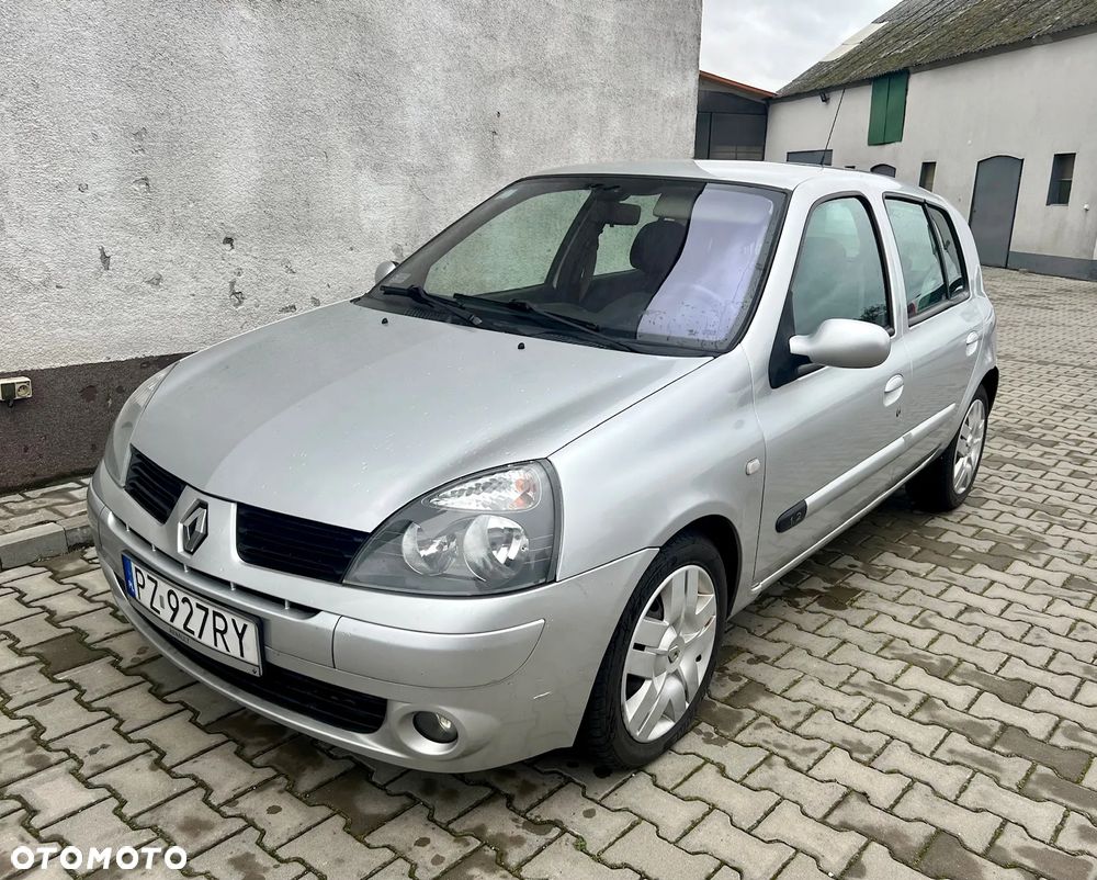 Renault Clio 1.5 dCi Dynamique - 8