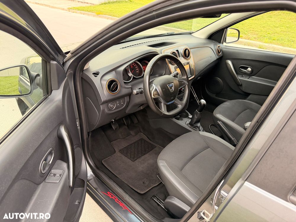 Dacia Logan Stepway 0.9 TCe - 16