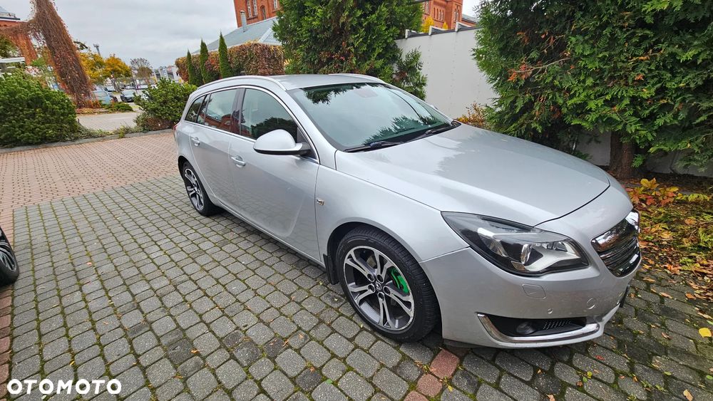Opel Insignia CT 2.0 CDTI 4x4 - 4