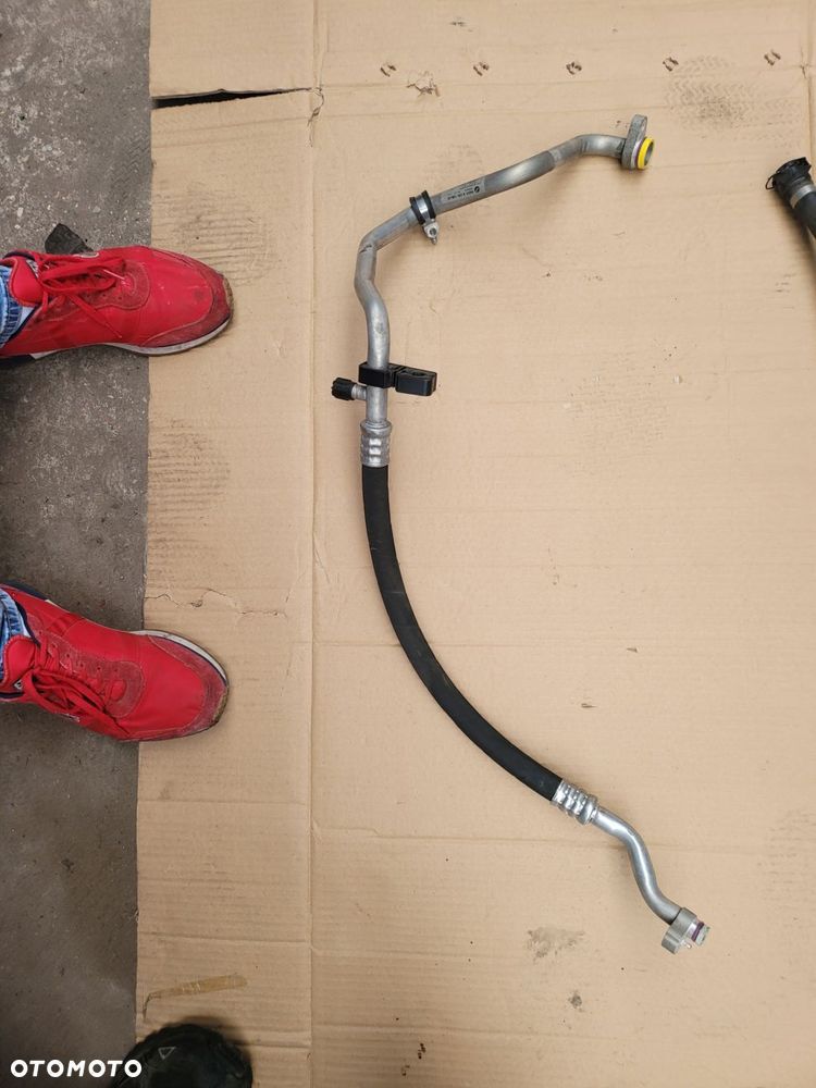 przewód klimatyzacji bmw 5 f10 f11 2,0 d 9250708 - 1