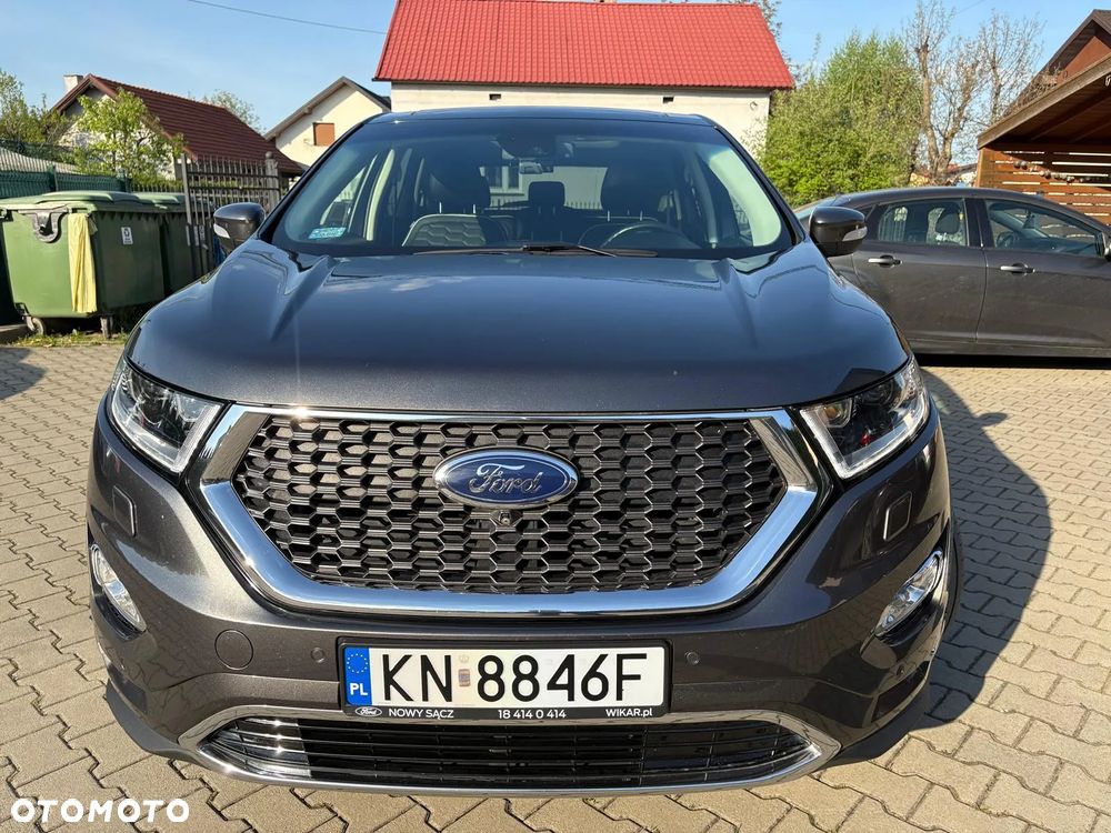 Ford Edge Vignale 2.0 TDCi Twin-Turbo 4WD - 13