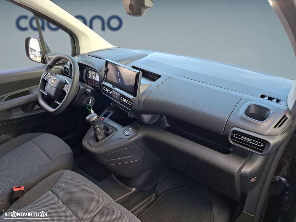 Opel Combo - 13