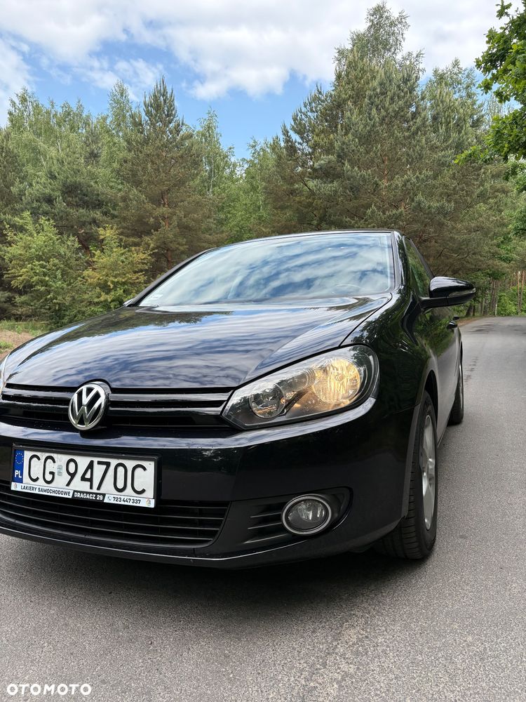 Volkswagen Golf 1.6 TDI Comfortline - 1