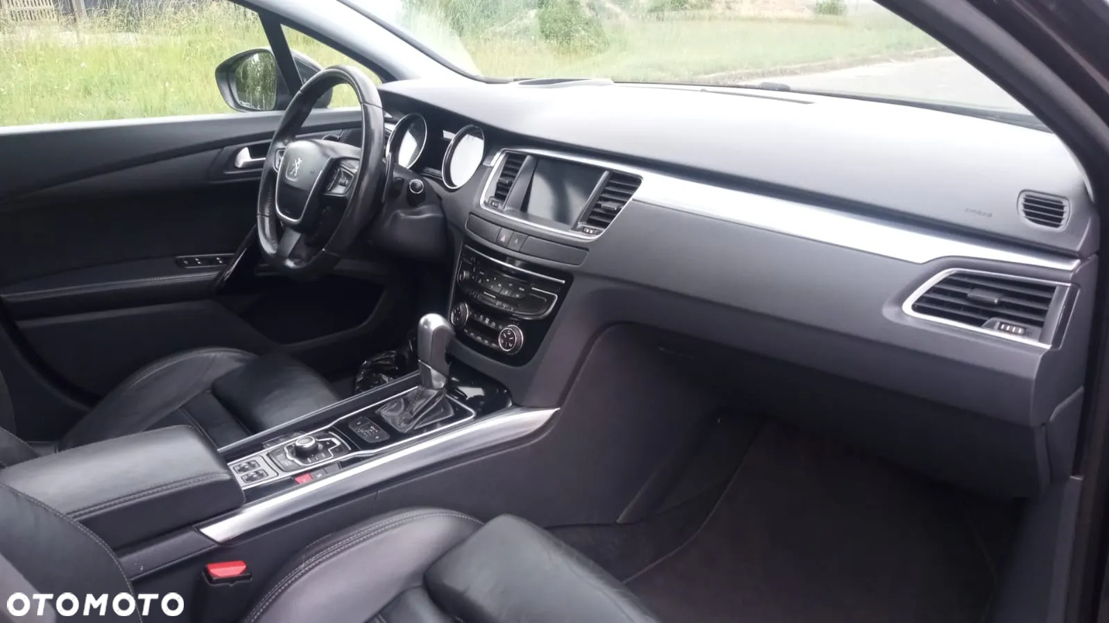 Peugeot 508 2.2 HDi GT - 12