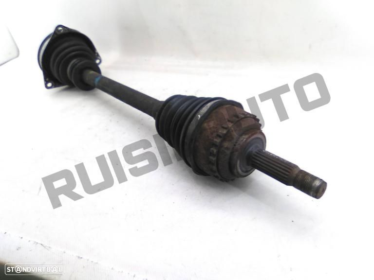 Transmissão Frente Esquerda  Renault Clio Ii [1998_2012] 1.5 Dc - 1