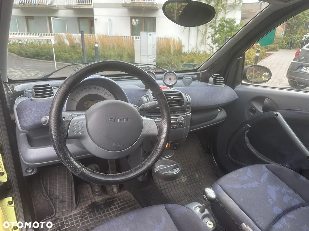 Smart Fortwo & passion - 11