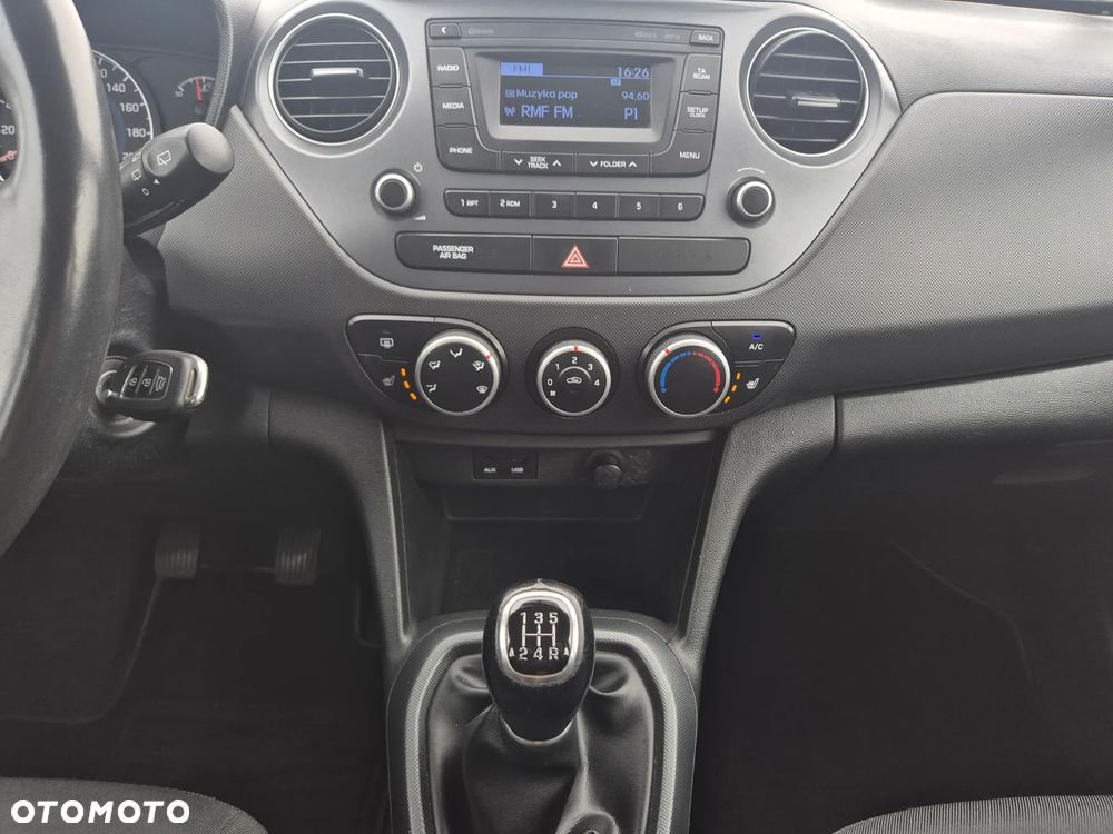 Hyundai i10 1.2 Passion - 23