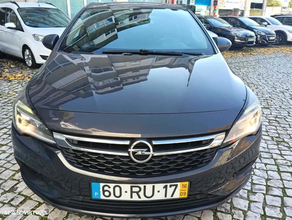 Opel Astra 1.6 CDTI Cosmo S/S J18 - 29