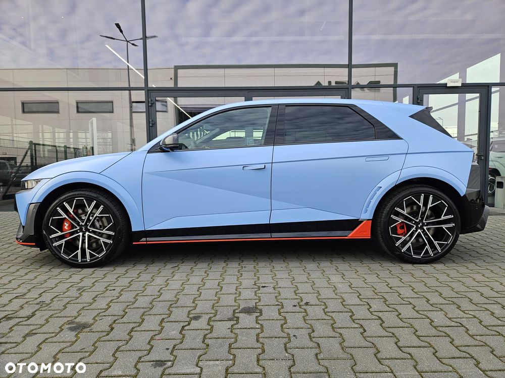 Hyundai IONIQ 5 84kWh N Performance 4WD - 5