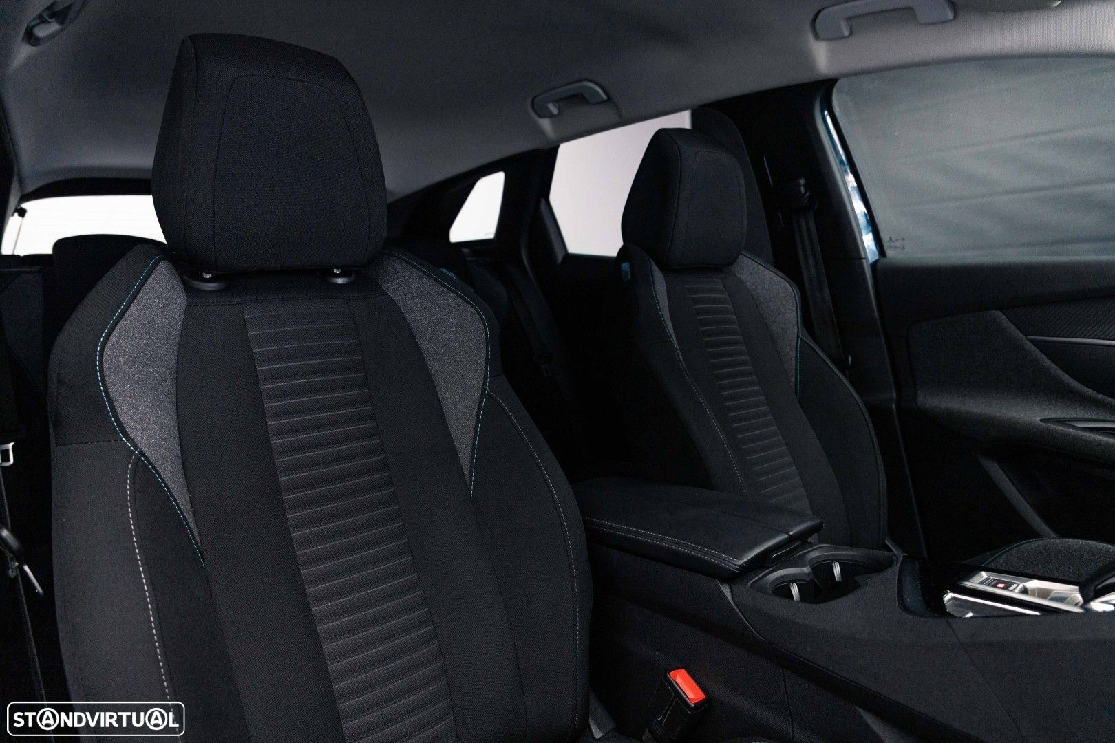 Peugeot 3008 1.5 BlueHDi Active Pack EAT8 - 21