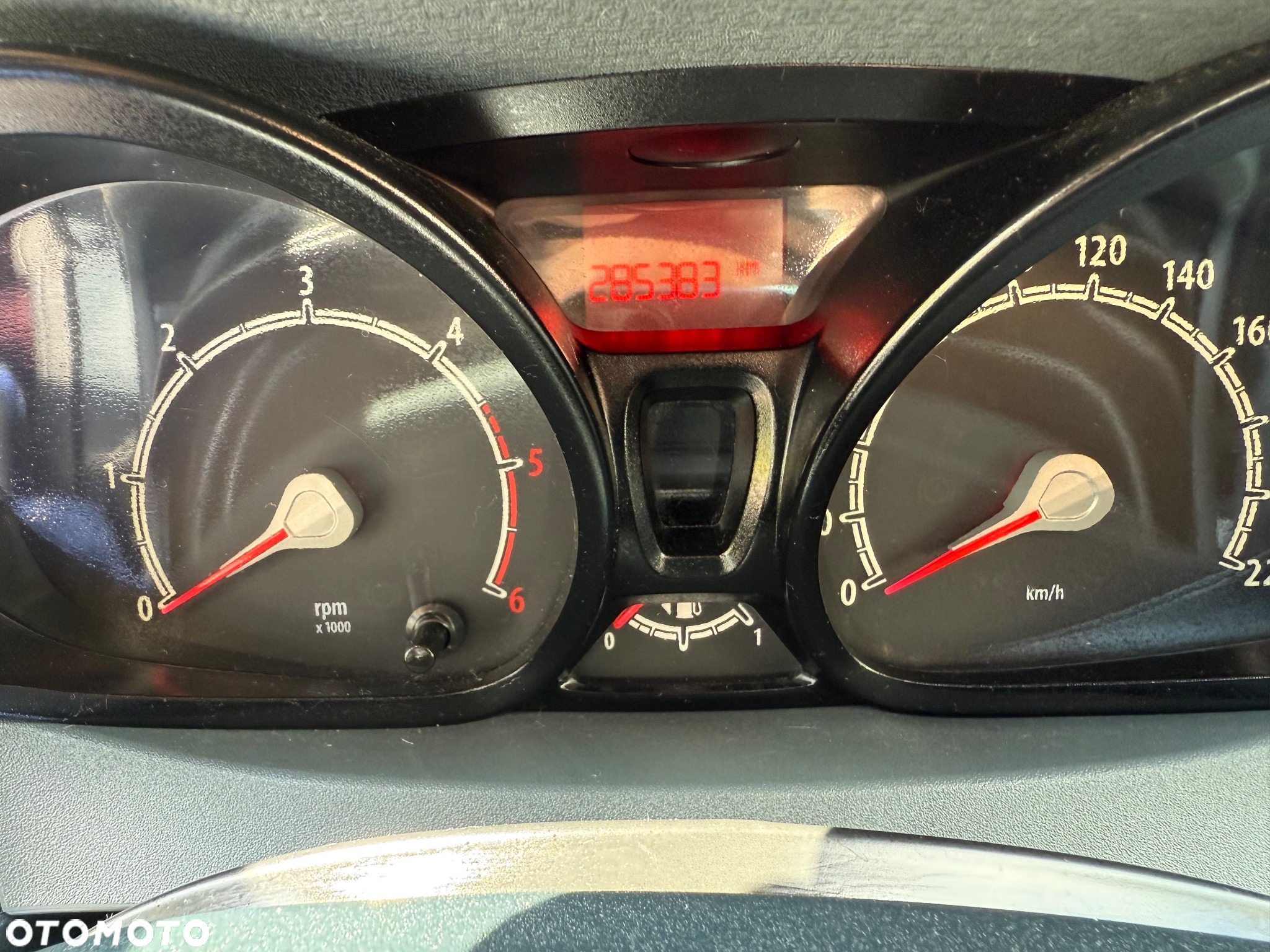 Ford Fiesta 1.6 TDCI Econetic - 7