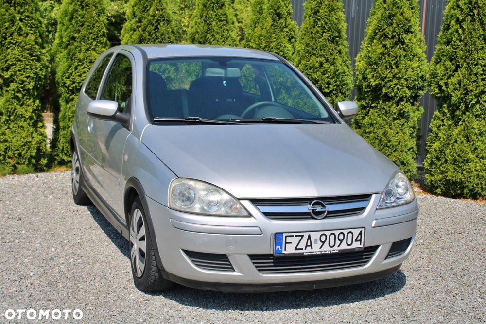Opel Corsa 1.0 12V Edition - 13