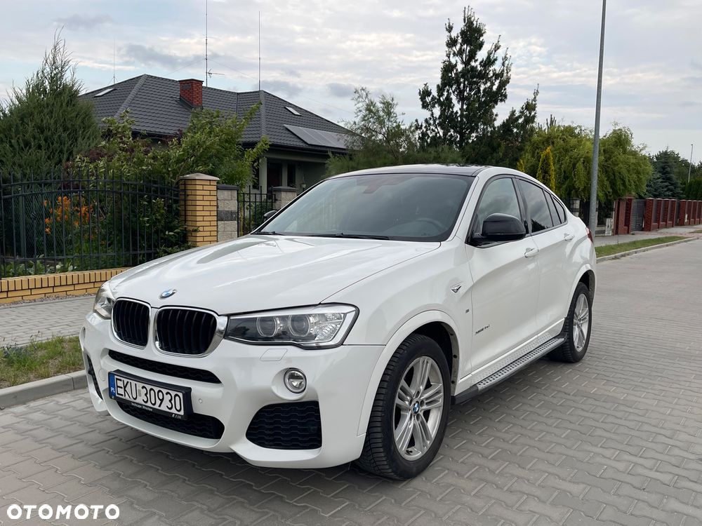 BMW X4 xDrive20d M Sport - 13