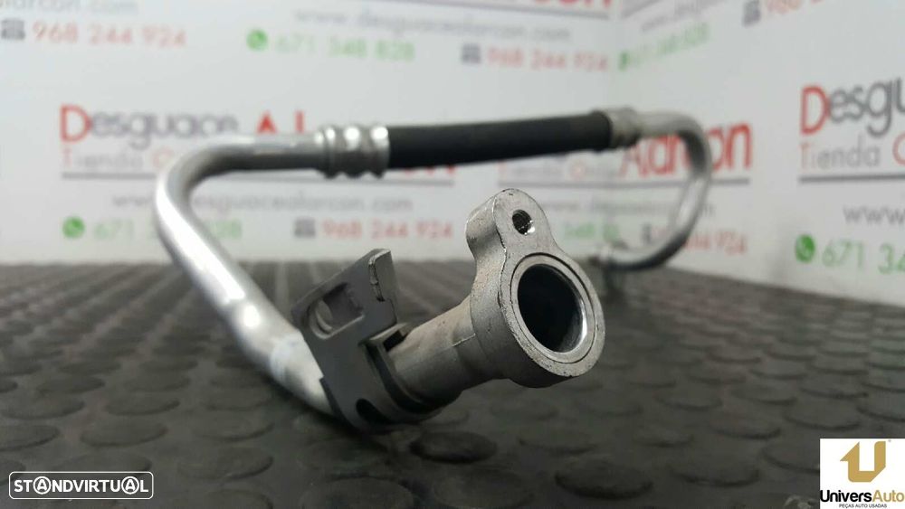 TUBO DE AR ​​CONDICIONADO RENAULT CLIO IV BUSINESS - 2